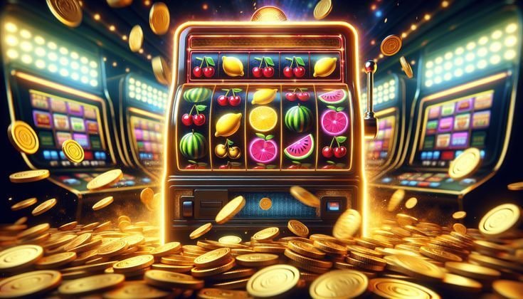 Màn hình slot nổ hũ trên điện thoại tại Việt Nam – xx88k